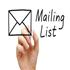 ایجاد لیست ایمیل با کیفیت